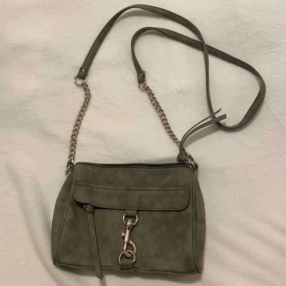 Small shoulder purse